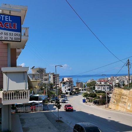 Miracle Apartments Saranda Exteriér fotografie