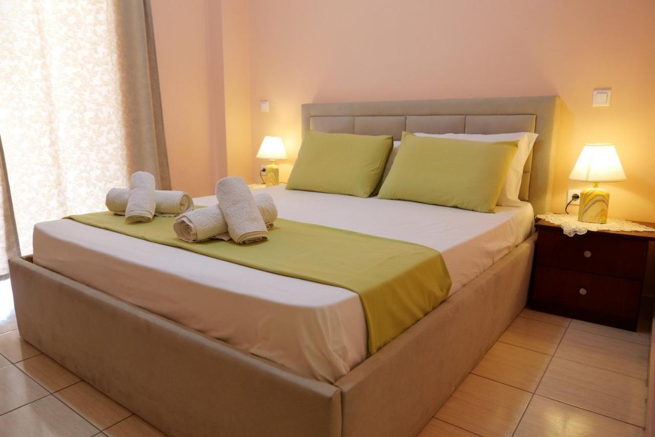 Miracle Apartments Saranda Exteriér fotografie