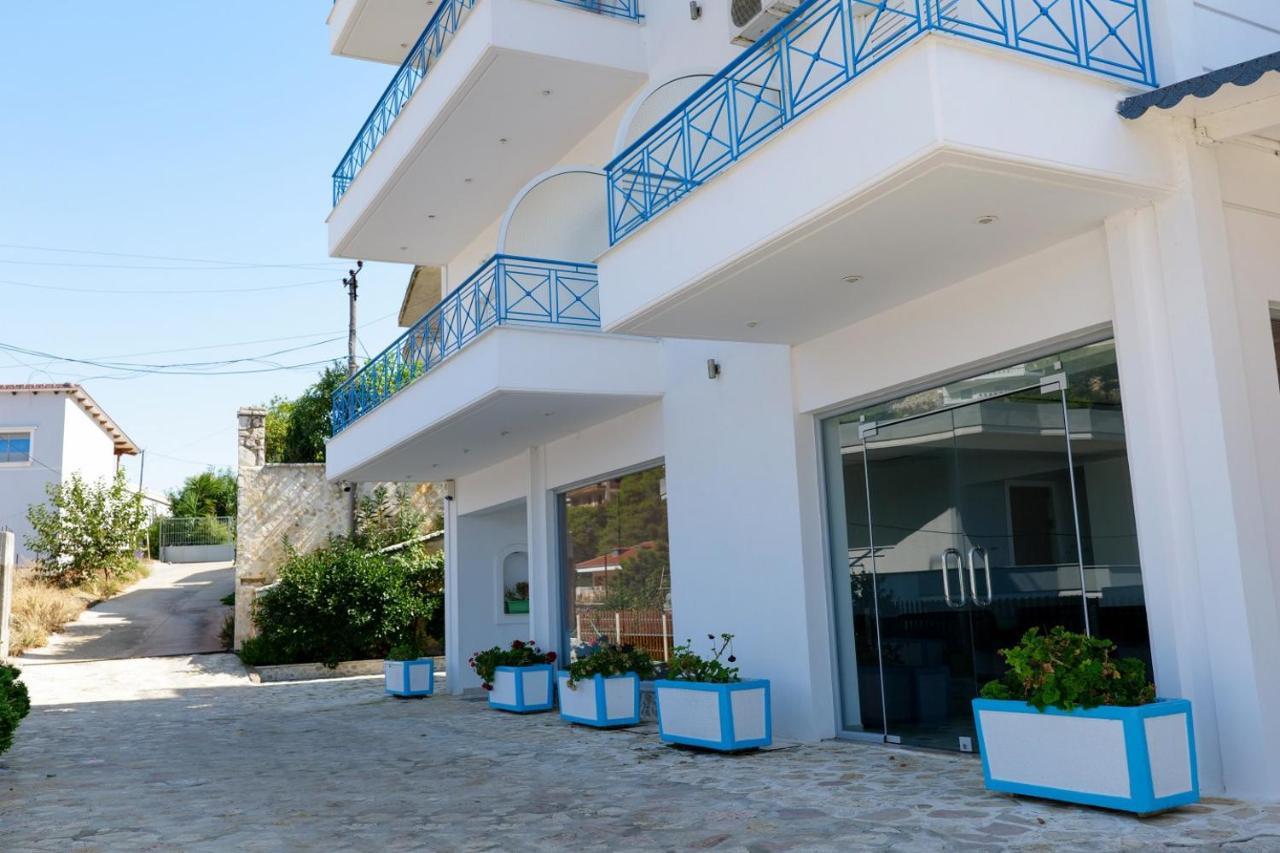 Miracle Apartments Saranda Exteriér fotografie