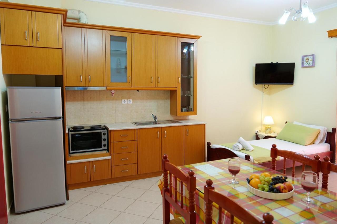 Miracle Apartments Saranda Exteriér fotografie