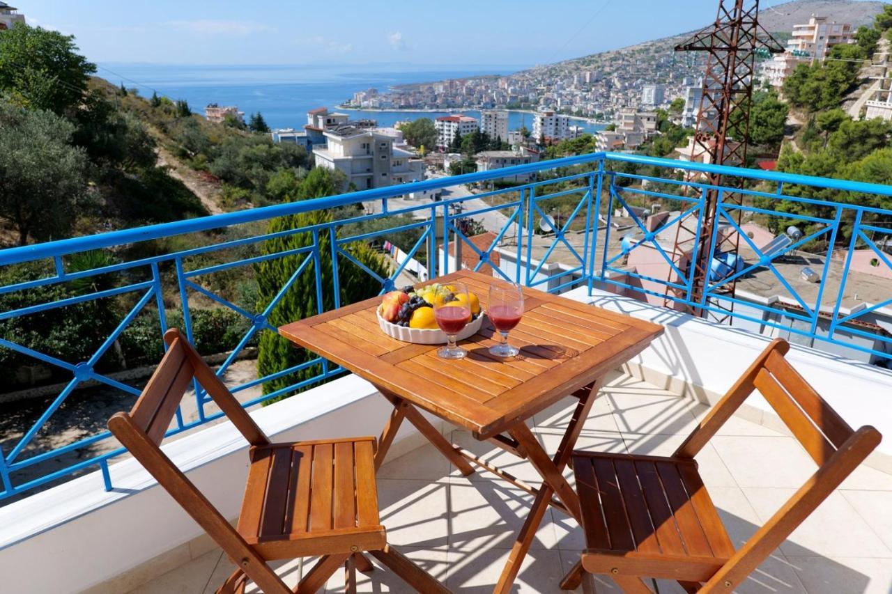 Miracle Apartments Saranda Exteriér fotografie