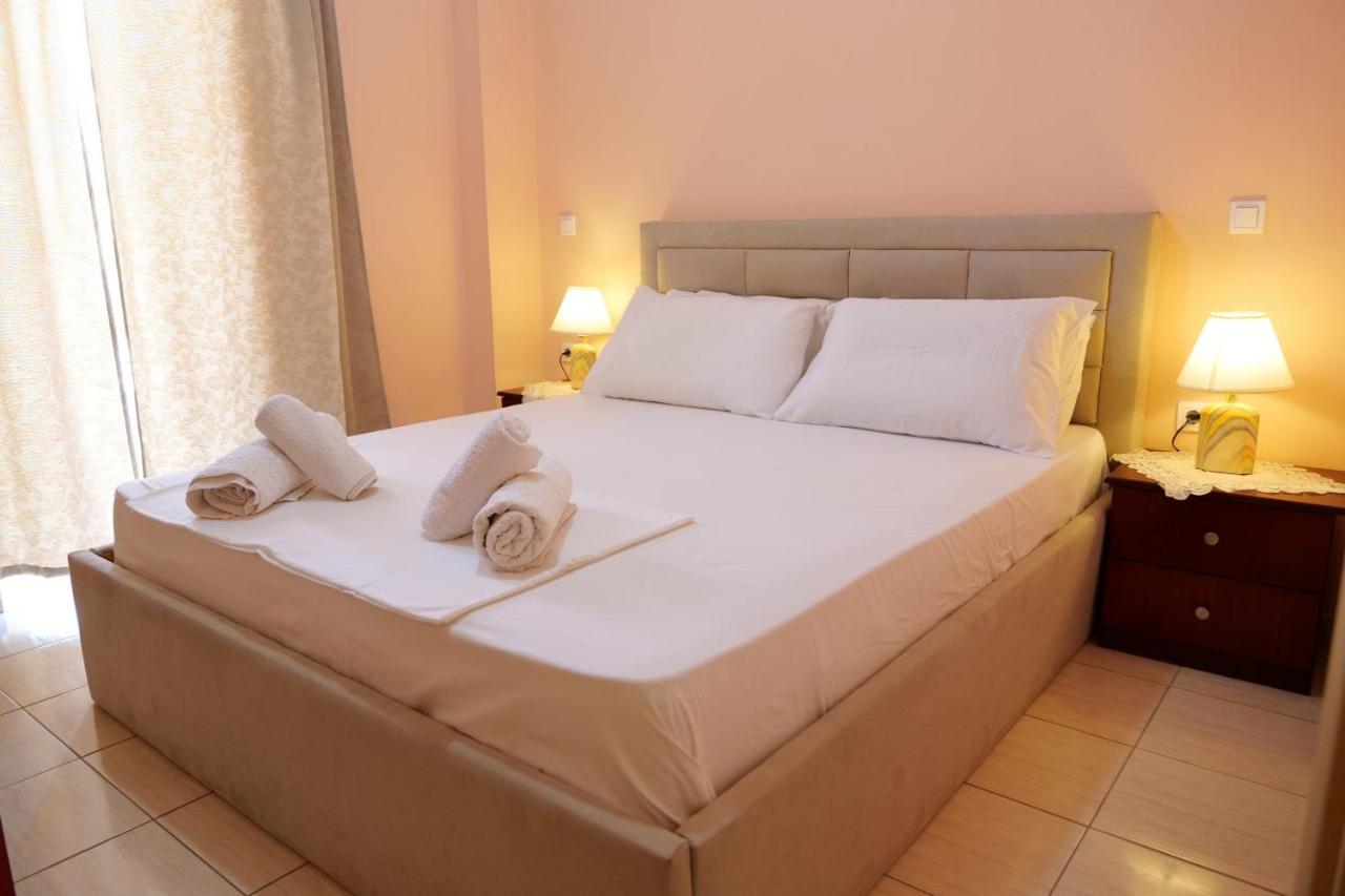 Miracle Apartments Saranda Exteriér fotografie