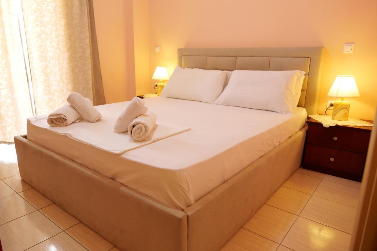 Miracle Apartments Saranda Exteriér fotografie