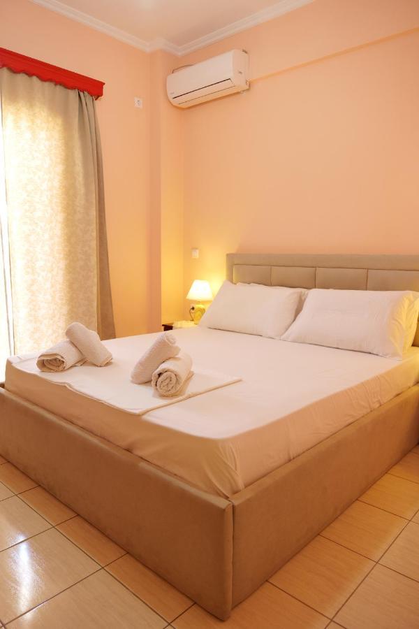 Miracle Apartments Saranda Exteriér fotografie