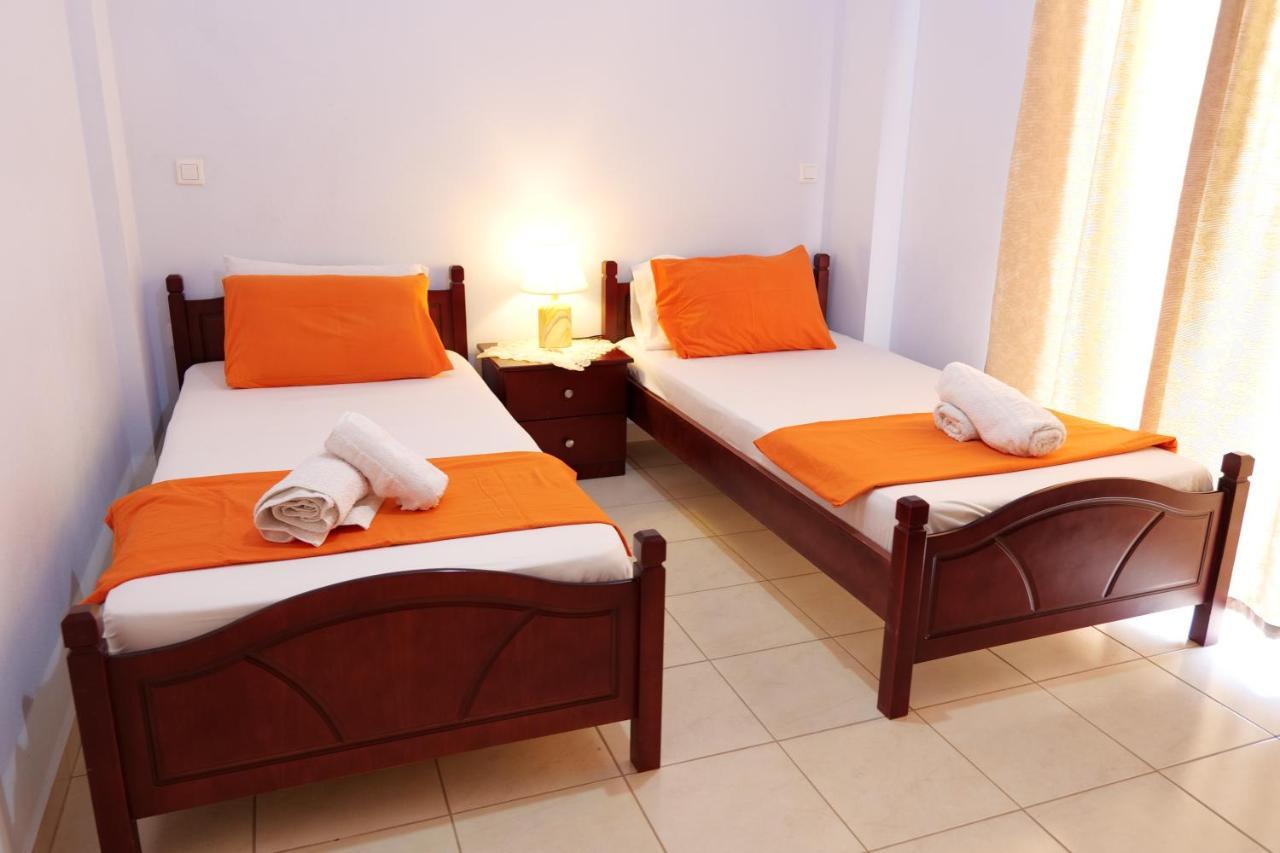 Miracle Apartments Saranda Exteriér fotografie
