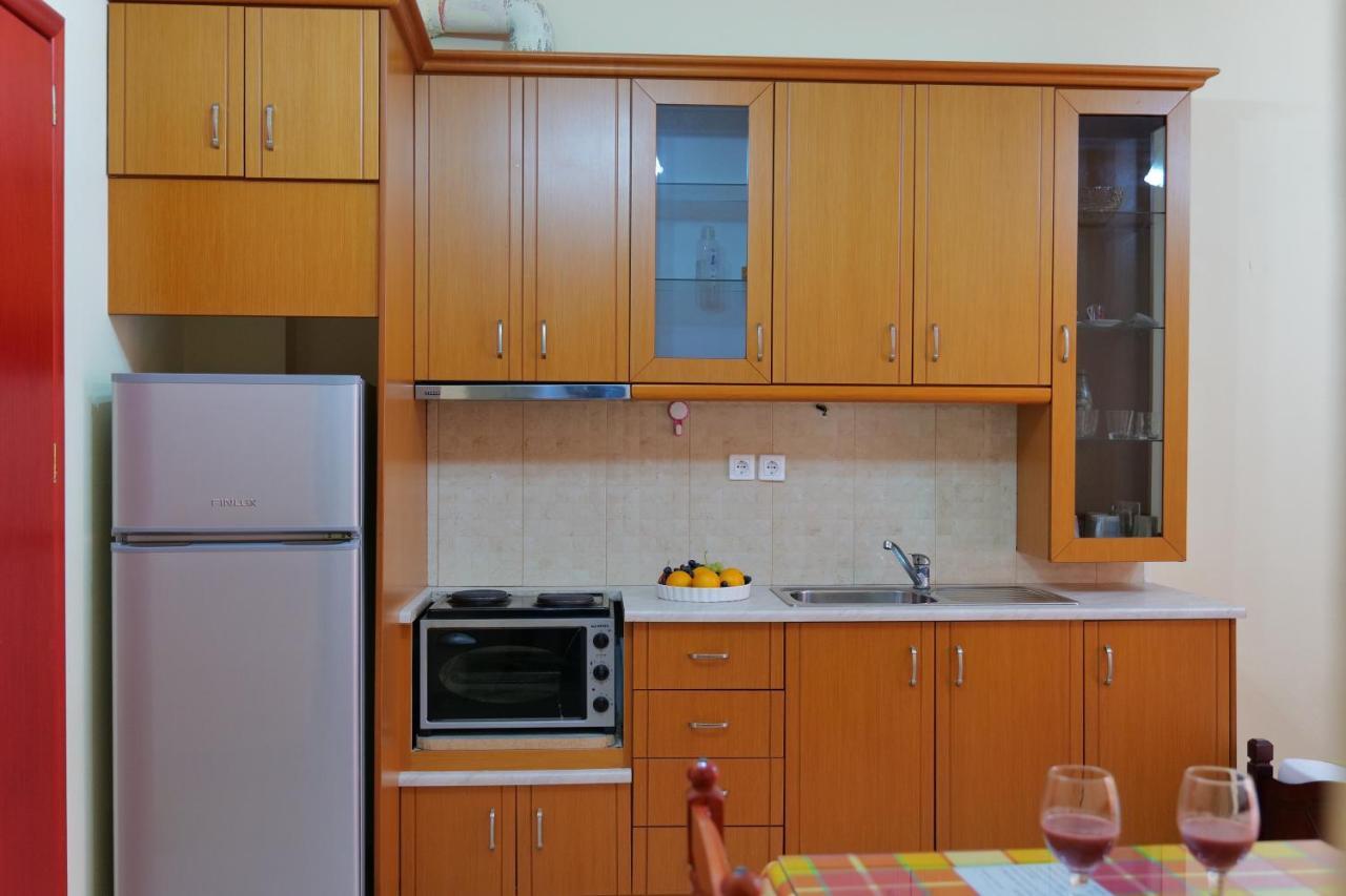 Miracle Apartments Saranda Exteriér fotografie