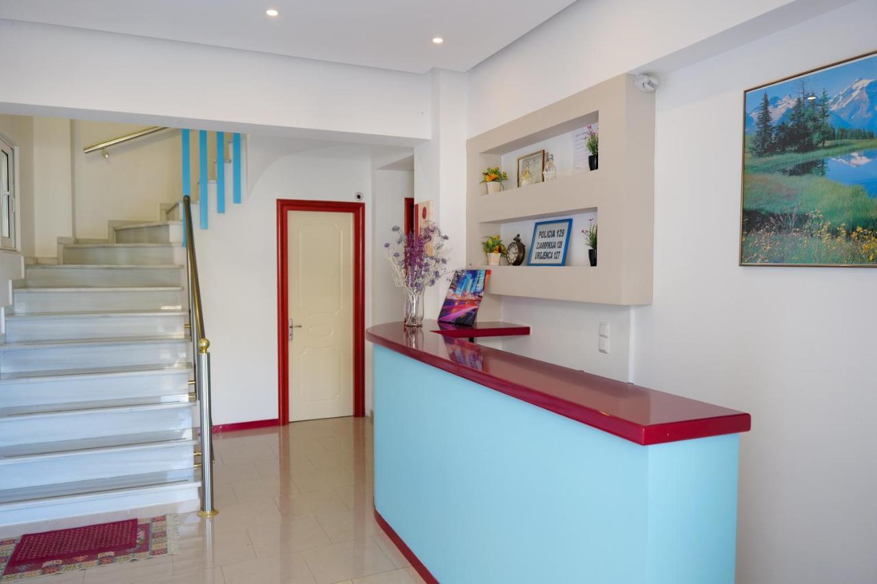 Miracle Apartments Saranda Exteriér fotografie