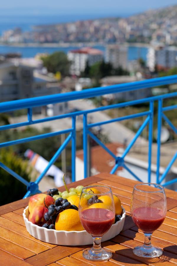 Miracle Apartments Saranda Exteriér fotografie