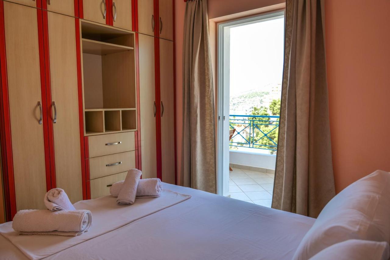 Miracle Apartments Saranda Exteriér fotografie