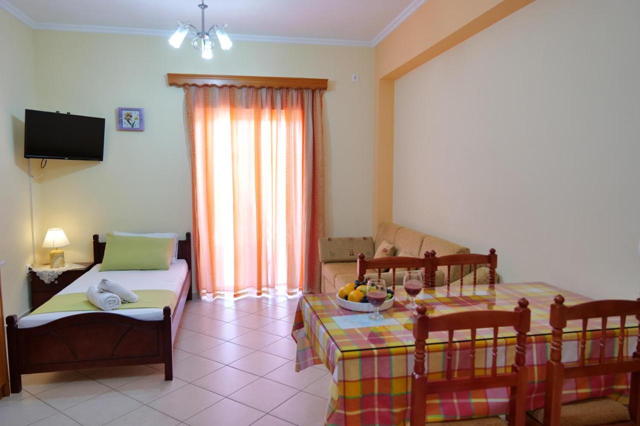Miracle Apartments Saranda Exteriér fotografie