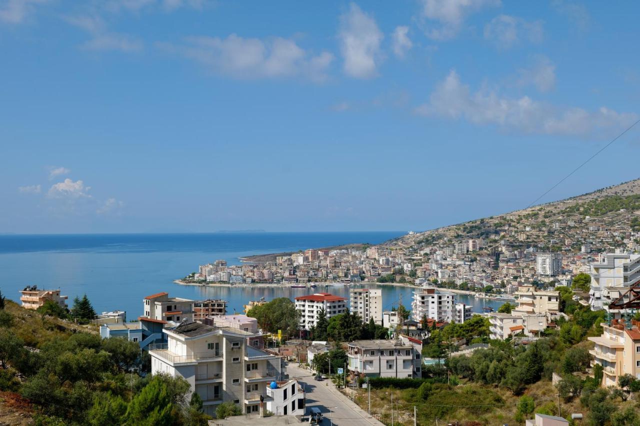 Miracle Apartments Saranda Exteriér fotografie