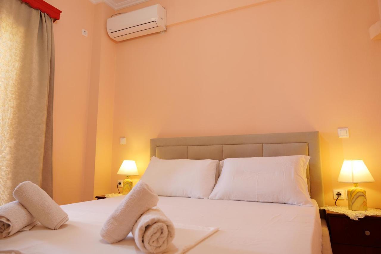Miracle Apartments Saranda Exteriér fotografie