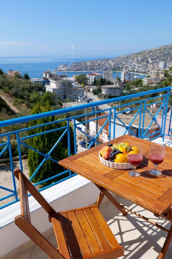Miracle Apartments Saranda Exteriér fotografie