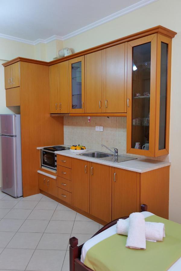 Miracle Apartments Saranda Exteriér fotografie